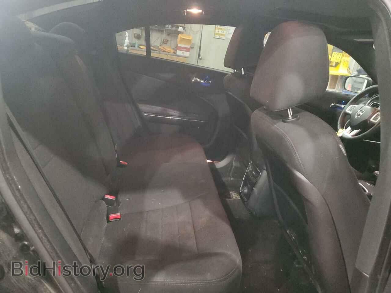2012 DODGE CHARGER - VIN: 2C3CDXHG9CH258582 - Фото 10