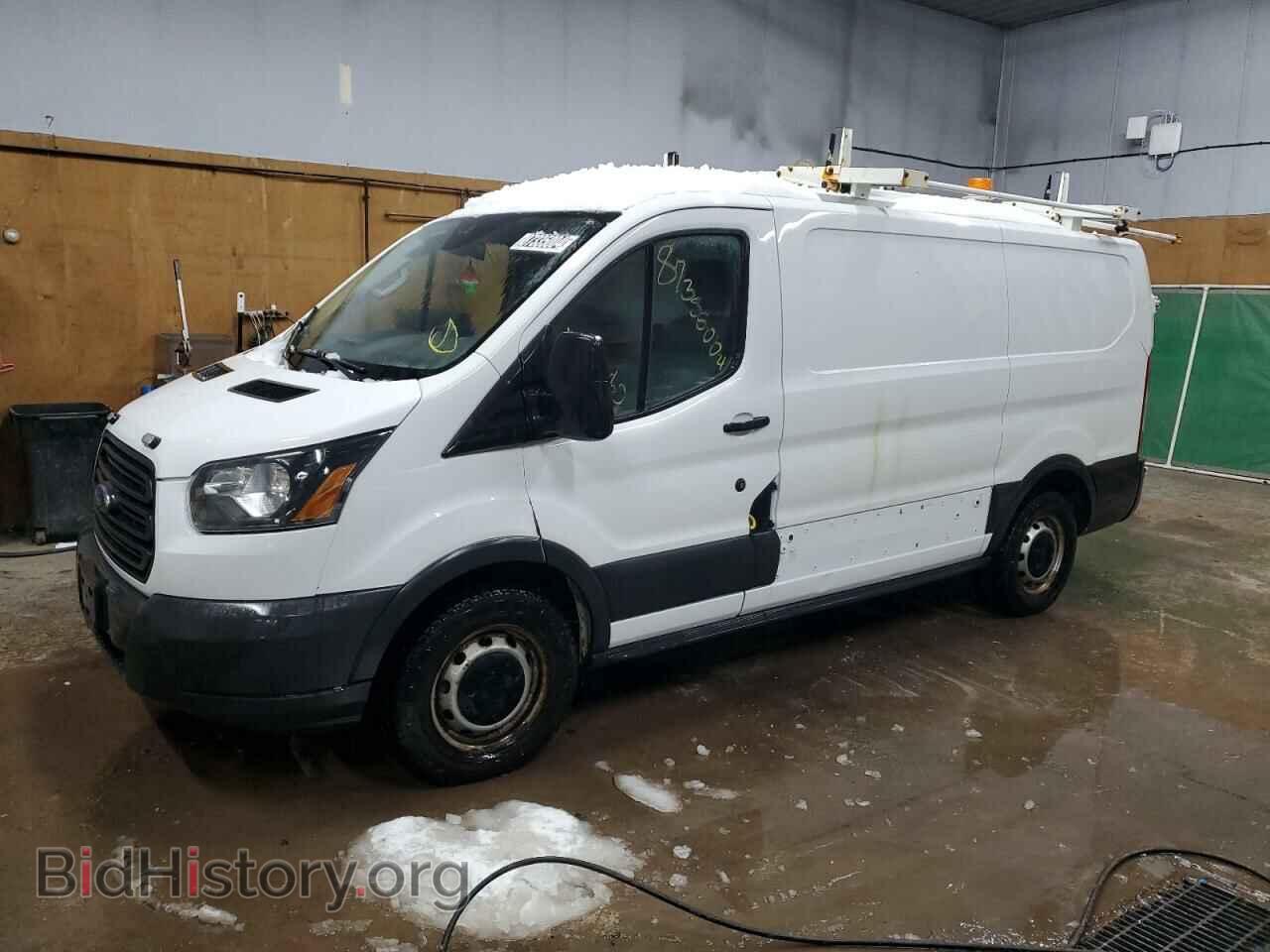 Фотография 1FTNE1ZM0FKA59369 - FORD TRANSIT 2015