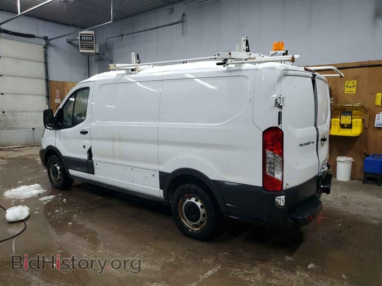 2015 FORD TRANSIT - VIN: 1FTNE1ZM0FKA59369 - Фото 2