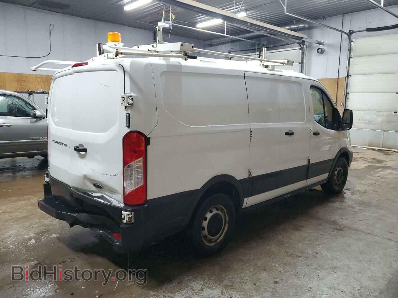 2015 FORD TRANSIT - VIN: 1FTNE1ZM0FKA59369 - Фото 3