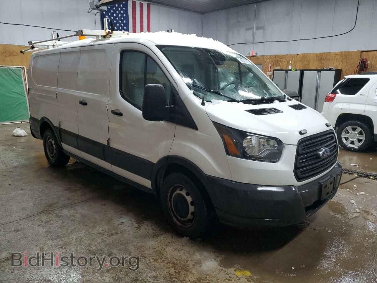 2015 FORD TRANSIT - VIN: 1FTNE1ZM0FKA59369 - Фото 4