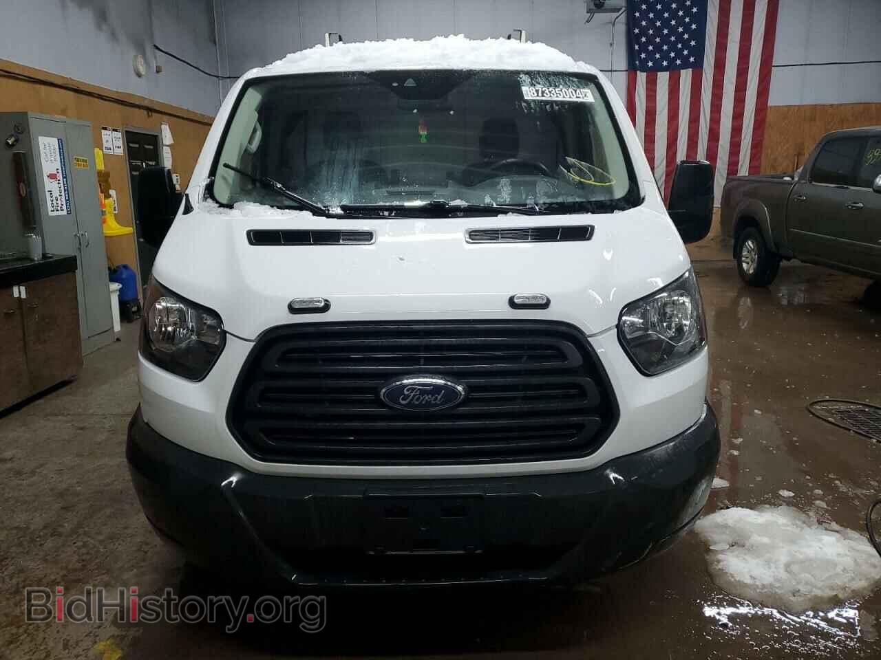 2015 FORD TRANSIT - VIN: 1FTNE1ZM0FKA59369 - Фото 5