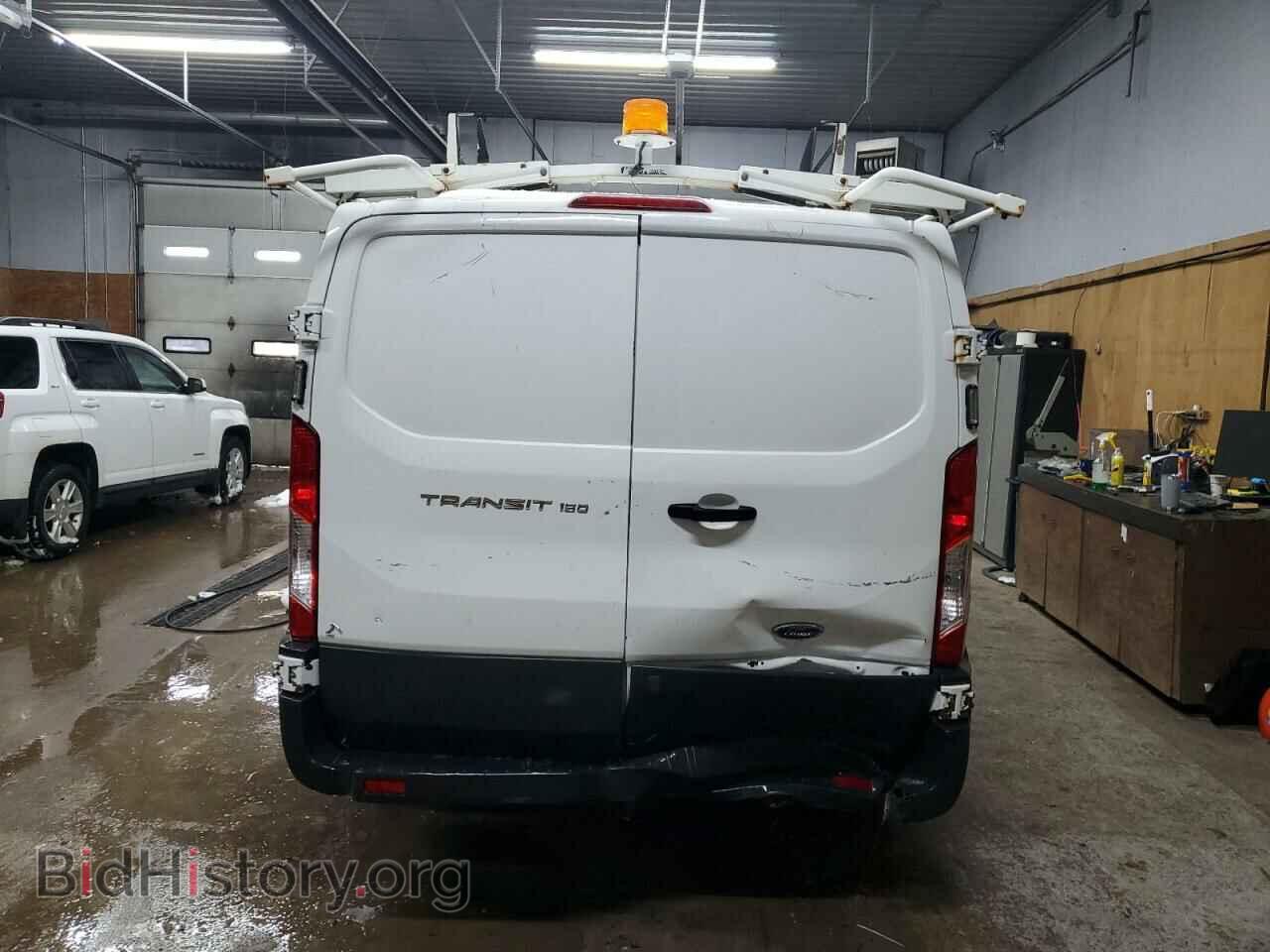2015 FORD TRANSIT - VIN: 1FTNE1ZM0FKA59369 - Фото 6