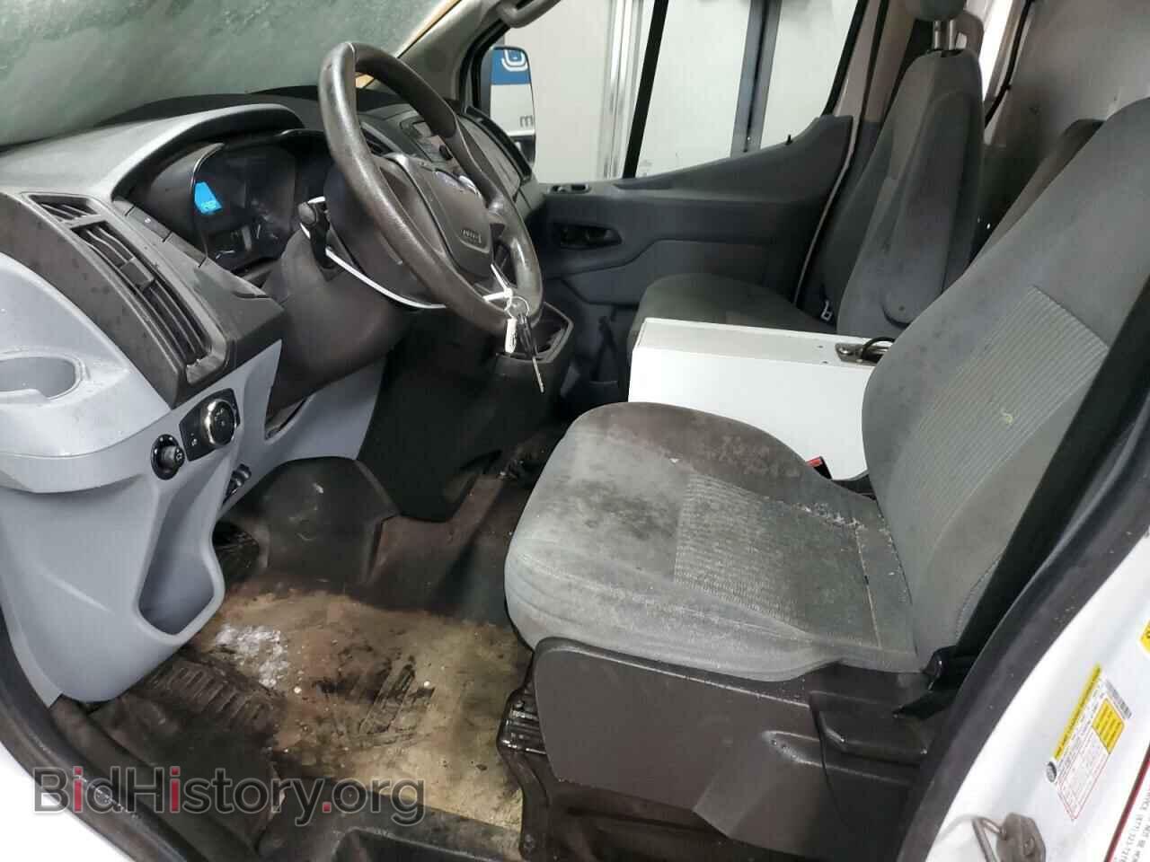 2015 FORD TRANSIT - VIN: 1FTNE1ZM0FKA59369 - Фото 7