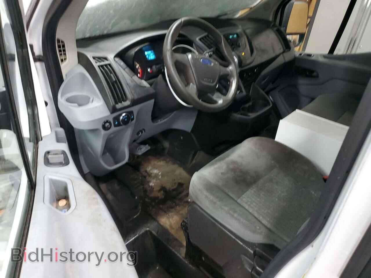 2015 FORD TRANSIT - VIN: 1FTNE1ZM0FKA59369 - Фото 8