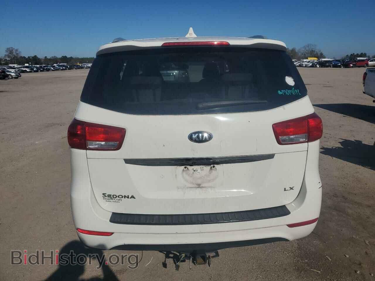 2016 KIA All Models - VIN: KNDMB5C1XG6116147 - Фото 6