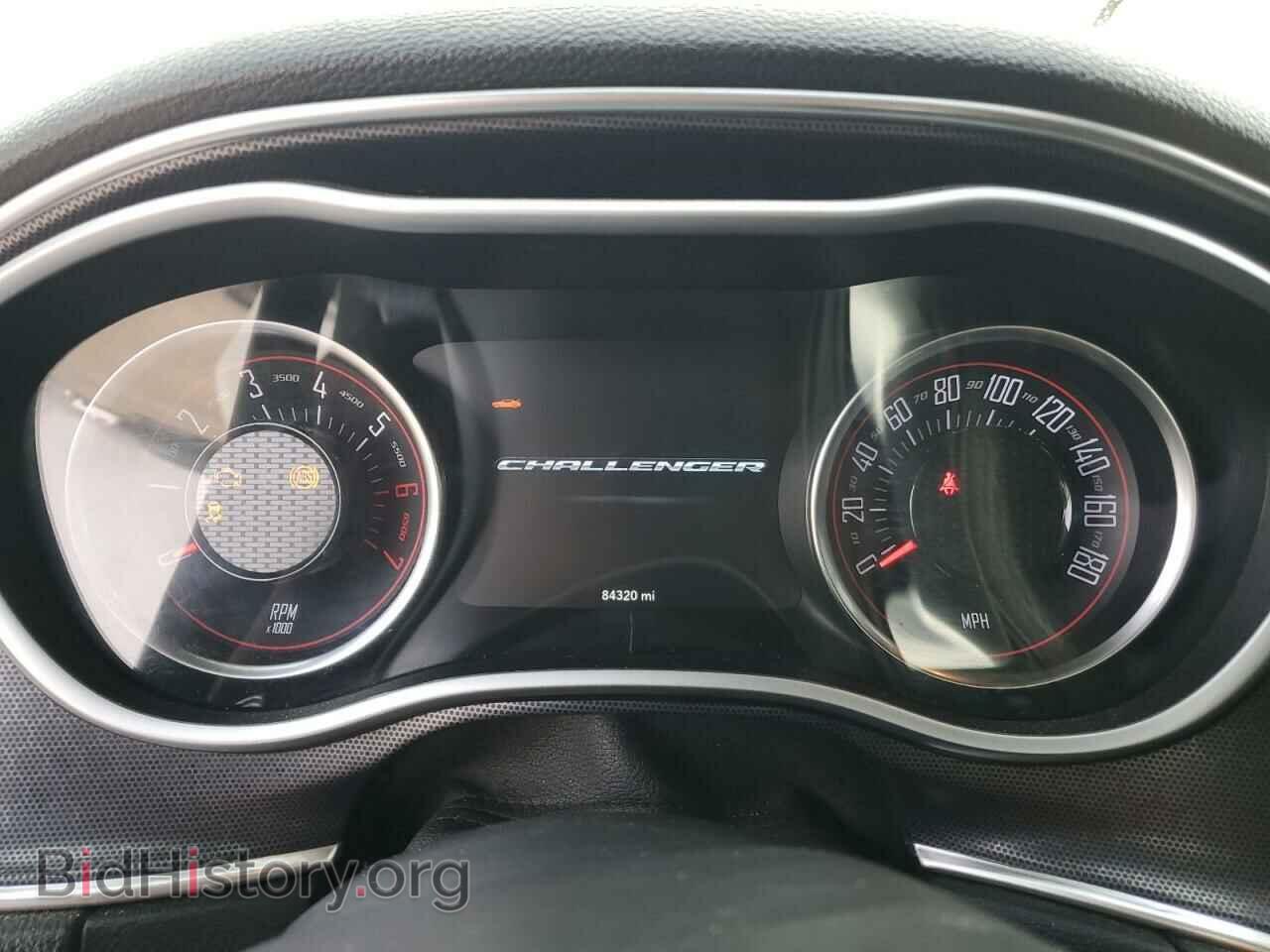 2018 DODGE CHALLENGER - VIN: 2C3CDZFJ9JH204982 - Фото 9
