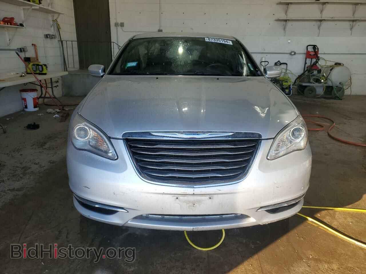 2012 CHRYSLER 200 - VIN: 1C3CCBAB7CN229223 - Фото 5