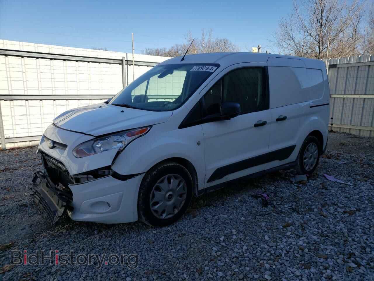 Photo NM0LS6F74G1278562 - FORD TRANSIT 2016