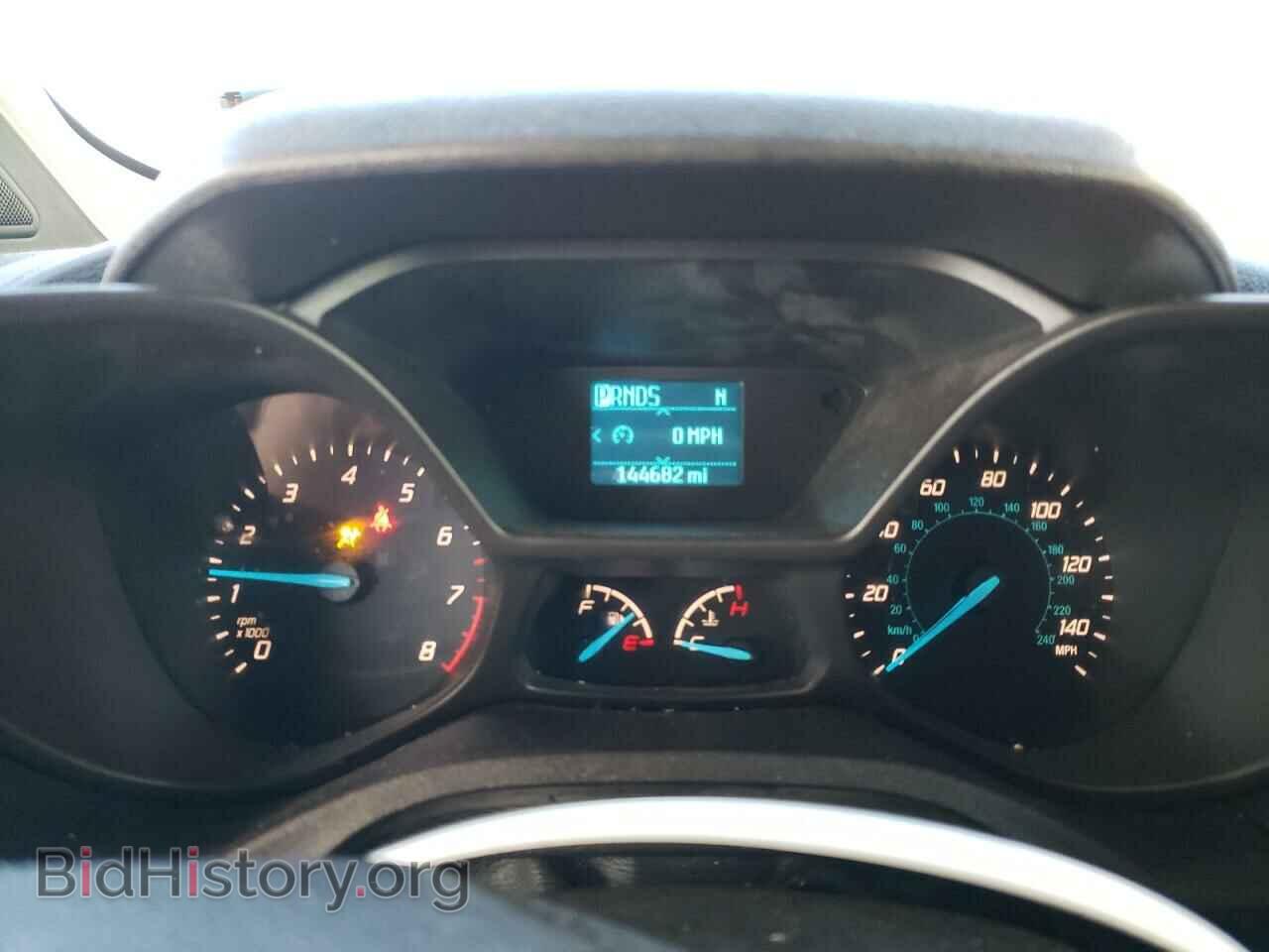 2016 FORD TRANSIT - VIN: NM0LS6F74G1278562 - Фото 9