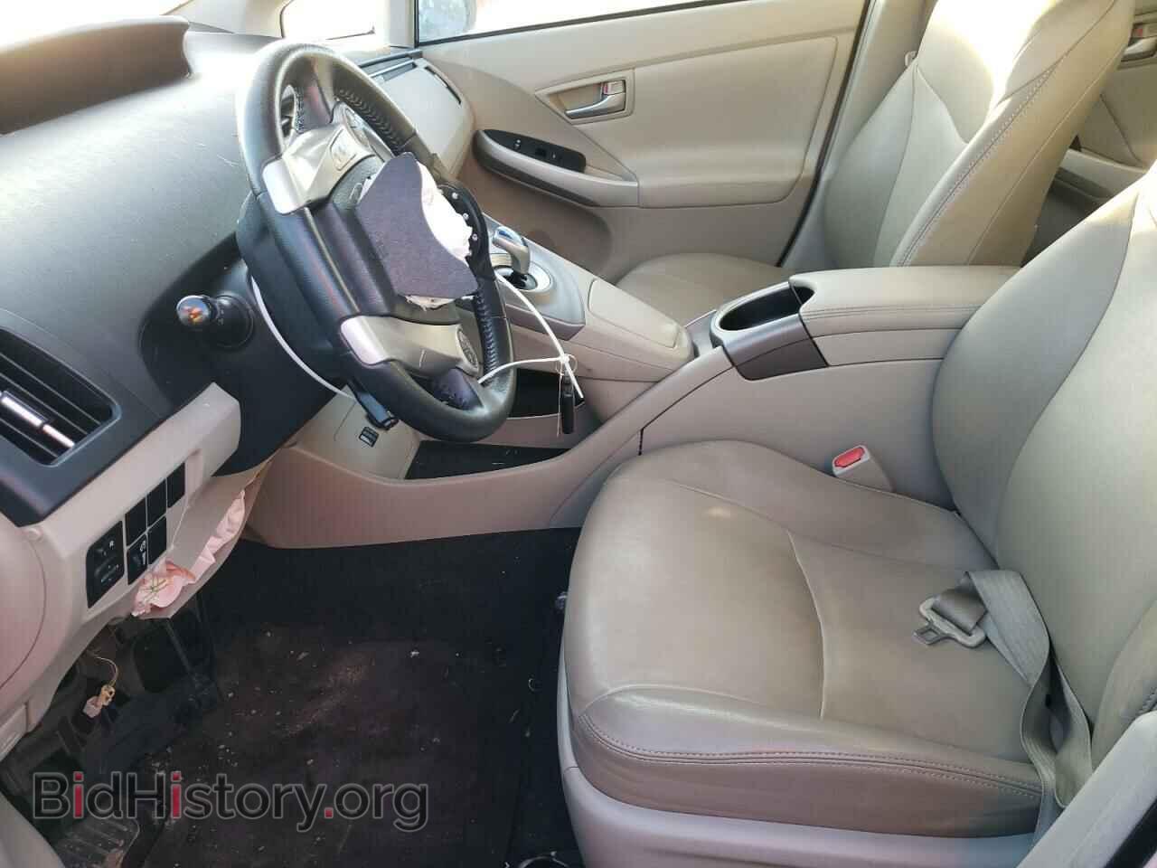2014 TOYOTA PRIUS - VIN: JTDKN3DU4E1769059 - Фото 7