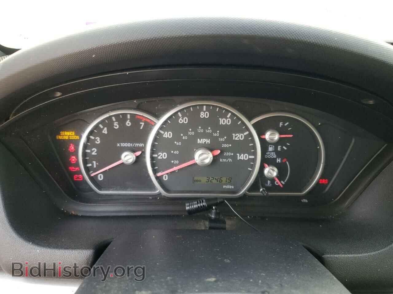 2005 MITSUBISHI GALANT - VIN: 4A3AB36FX5E068812 - Фото 9