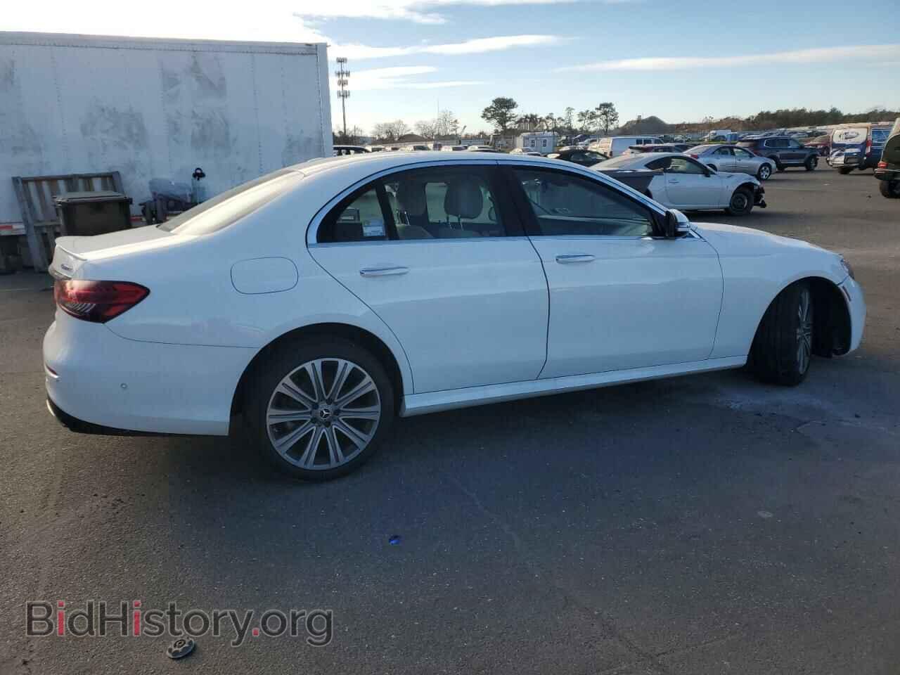 2021 MERCEDES-BENZ E-CLASS - VIN: W1KZF8EB2MA889145 - Фото 3