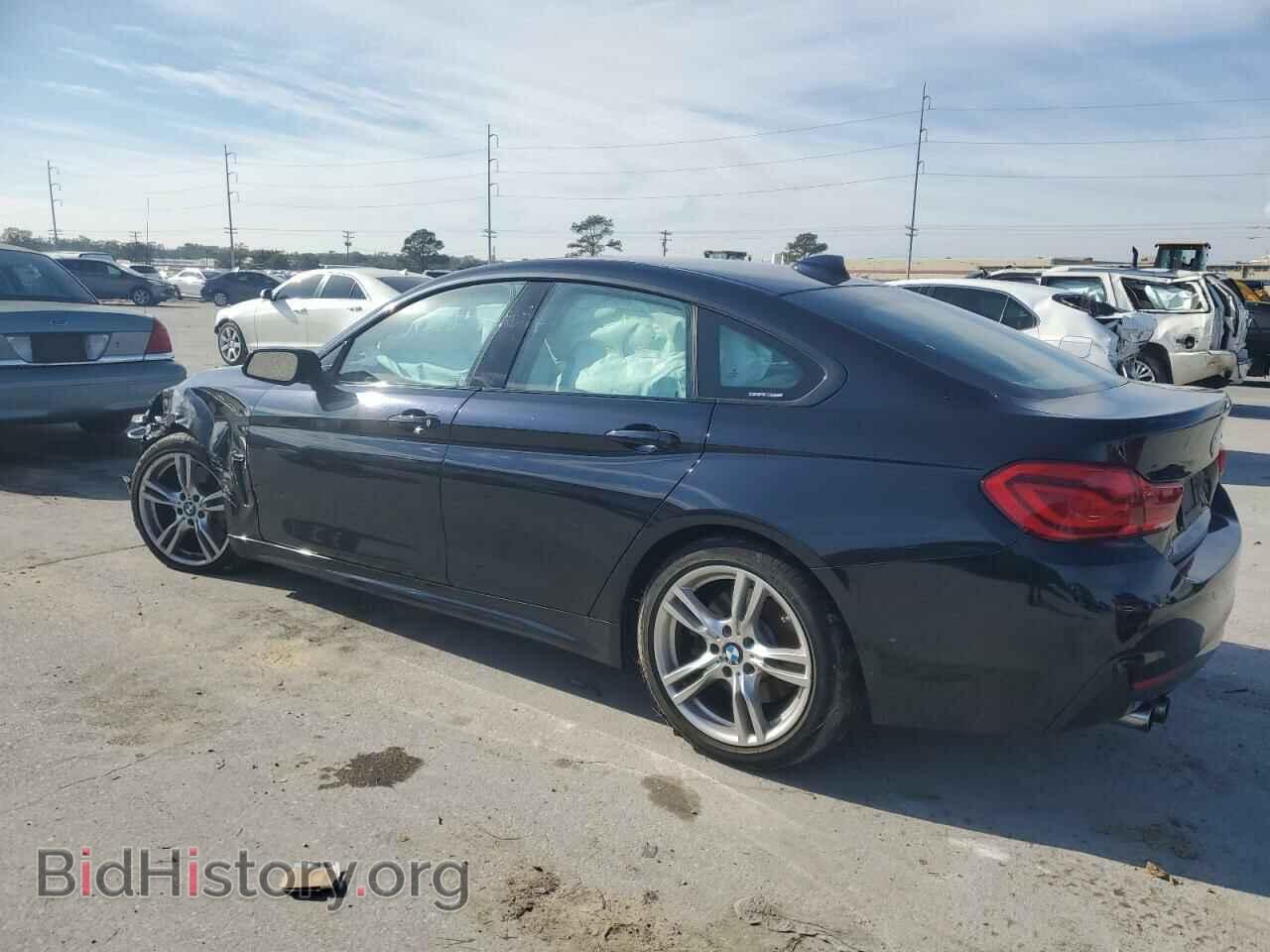 2018 BMW 4 SERIES - VIN: WBA4J1C52JBA30120 - Фото 2
