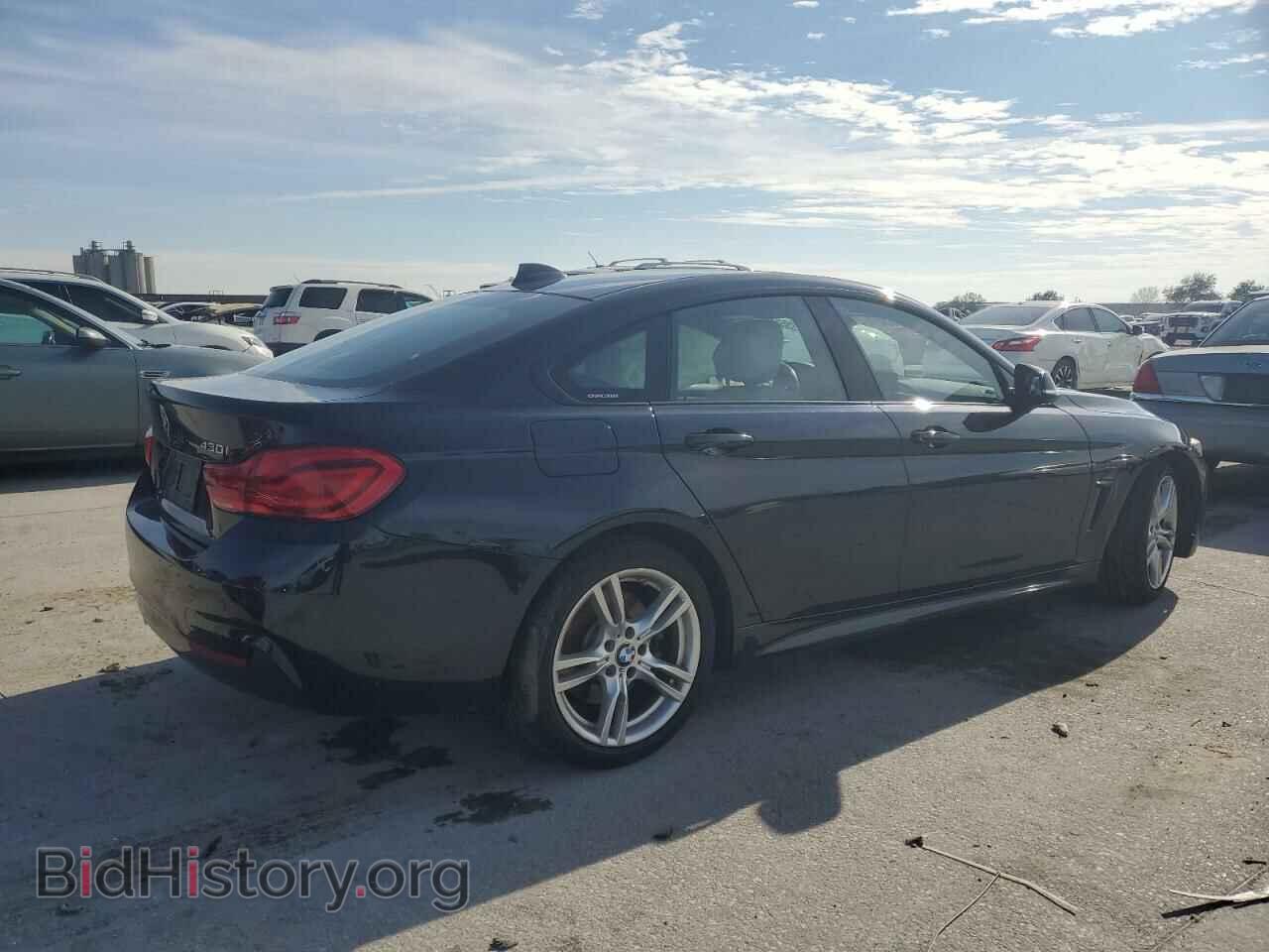 2018 BMW 4 SERIES - VIN: WBA4J1C52JBA30120 - Фото 3