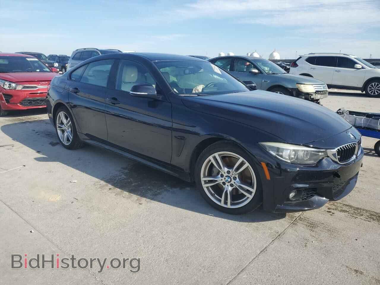 2018 BMW 4 SERIES - VIN: WBA4J1C52JBA30120 - Фото 4
