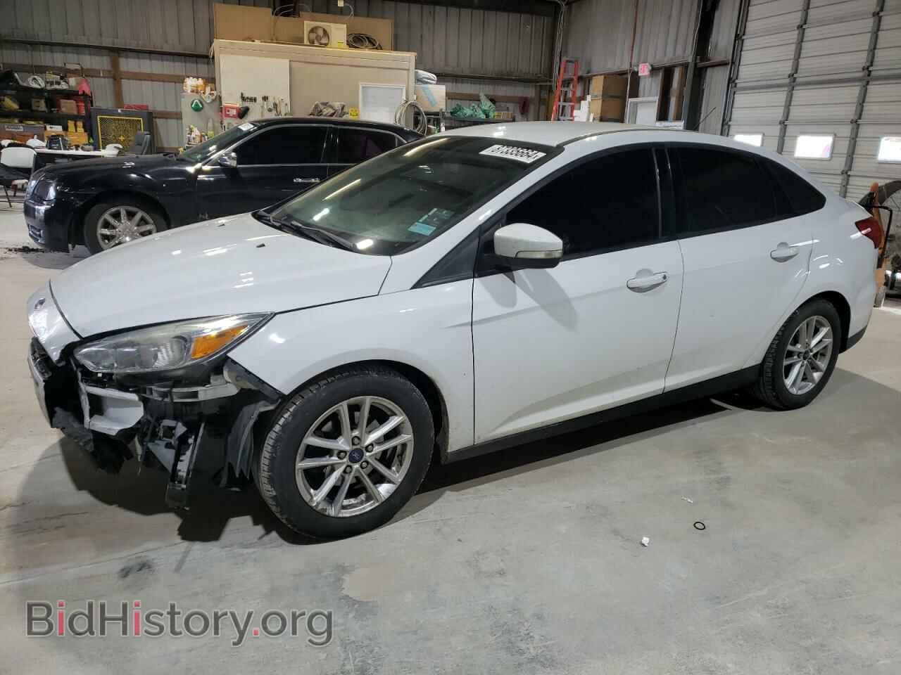 Photo 1FADP3F23FL383467 - FORD FOCUS 2015