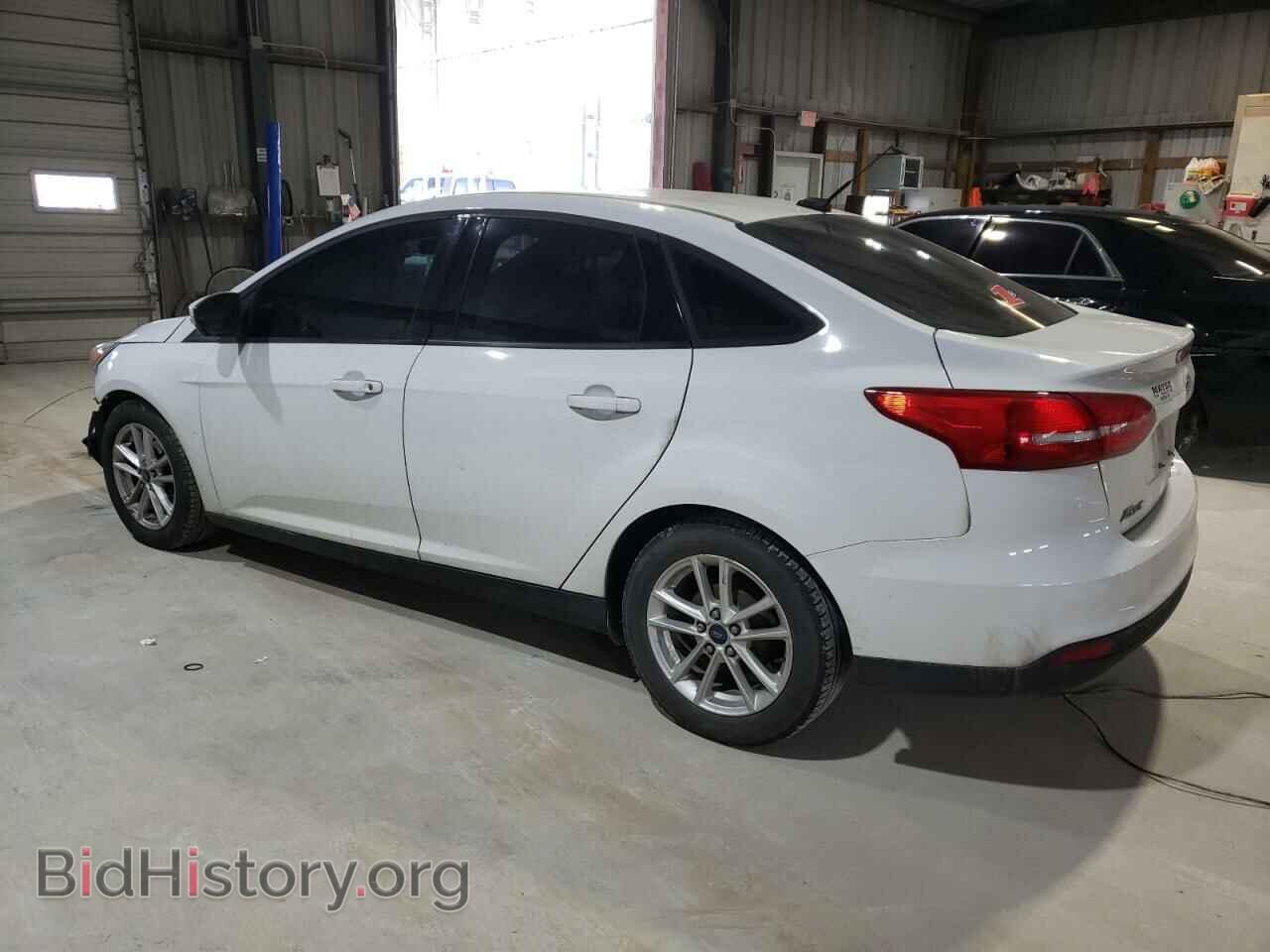 2015 FORD FOCUS - VIN: 1FADP3F23FL383467 - Фото 2