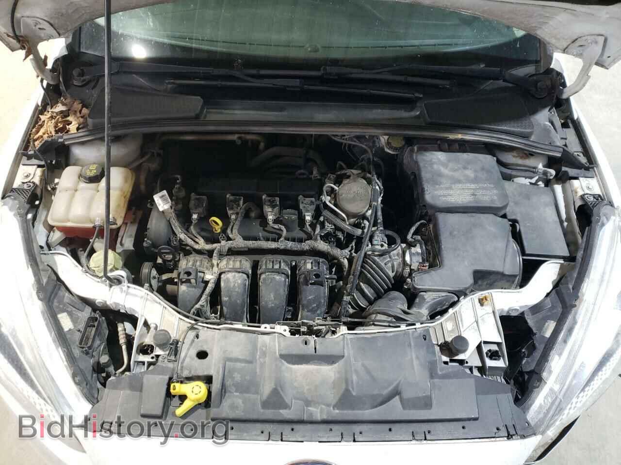 2015 FORD FOCUS - VIN: 1FADP3F23FL383467 - Фото 11