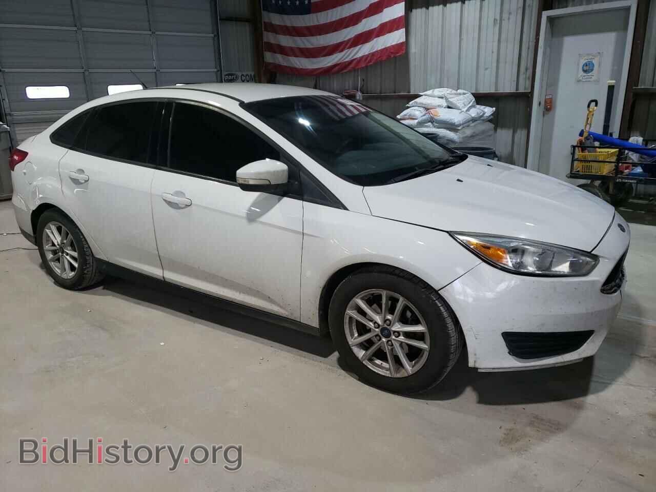 2015 FORD FOCUS - VIN: 1FADP3F23FL383467 - Фото 4