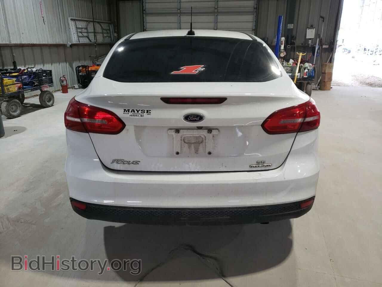 2015 FORD FOCUS - VIN: 1FADP3F23FL383467 - Фото 6