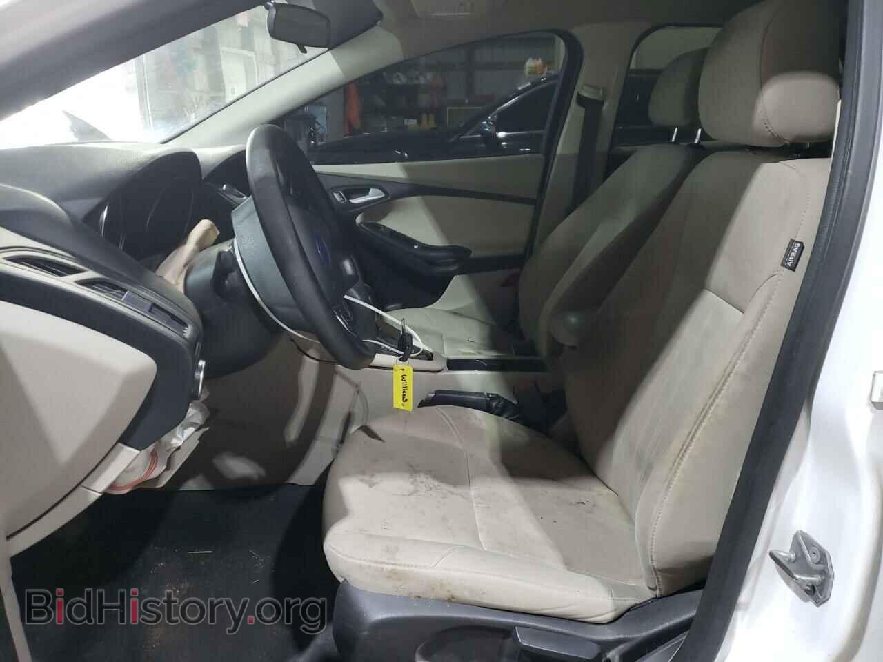 2015 FORD FOCUS - VIN: 1FADP3F23FL383467 - Фото 7