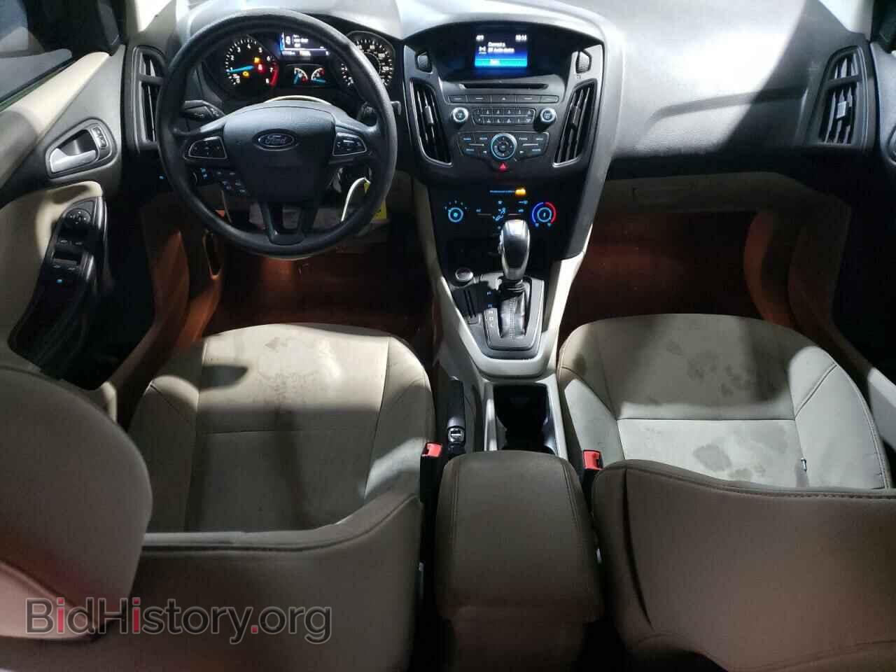 2015 FORD FOCUS - VIN: 1FADP3F23FL383467 - Фото 8