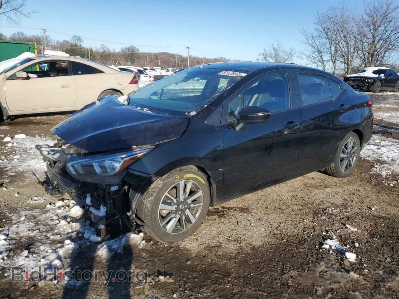 Фотография 3N1CN8EV7ML883169 - NISSAN VERSA 2021