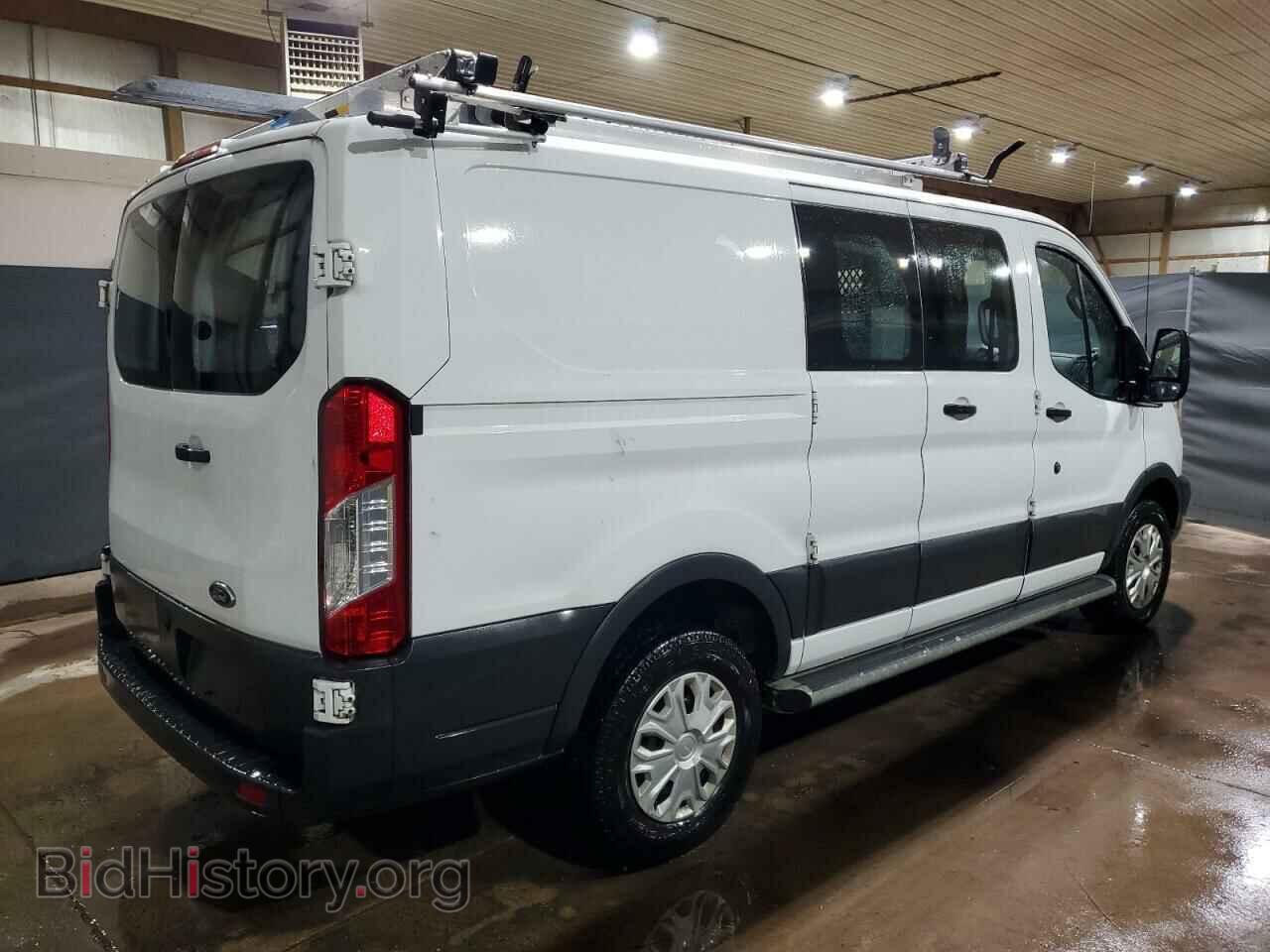 2017 FORD TRANSIT - VIN: 1FTYR1ZM6HKB10183 - Фото 3