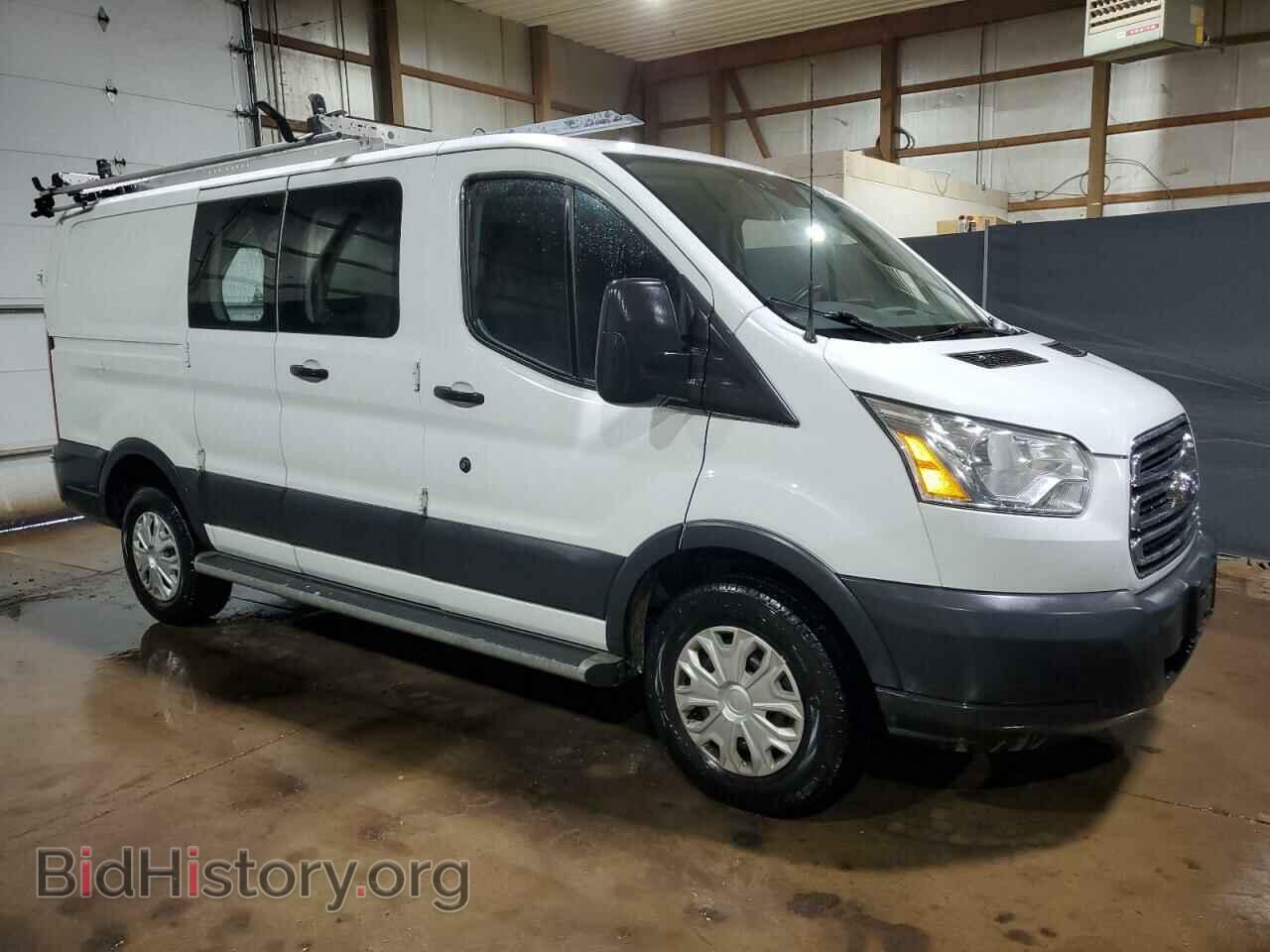 2017 FORD TRANSIT - VIN: 1FTYR1ZM6HKB10183 - Фото 4