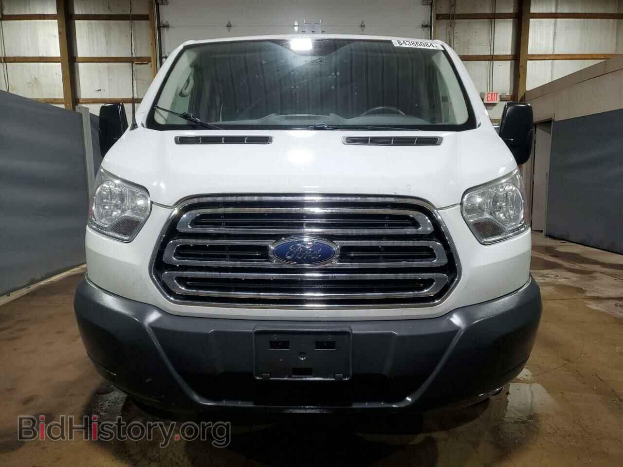 2017 FORD TRANSIT - VIN: 1FTYR1ZM6HKB10183 - Фото 5