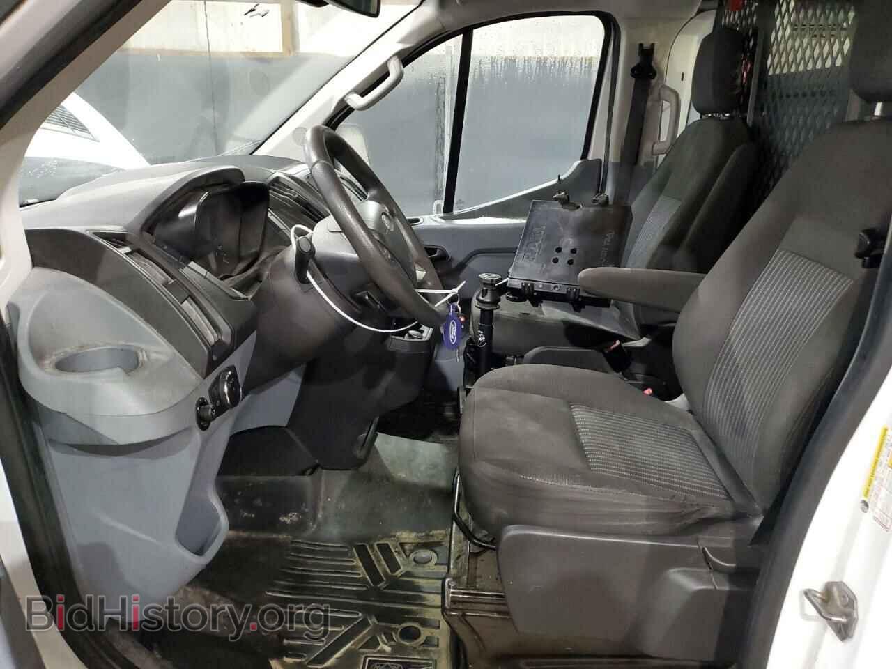 2017 FORD TRANSIT - VIN: 1FTYR1ZM6HKB10183 - Фото 7