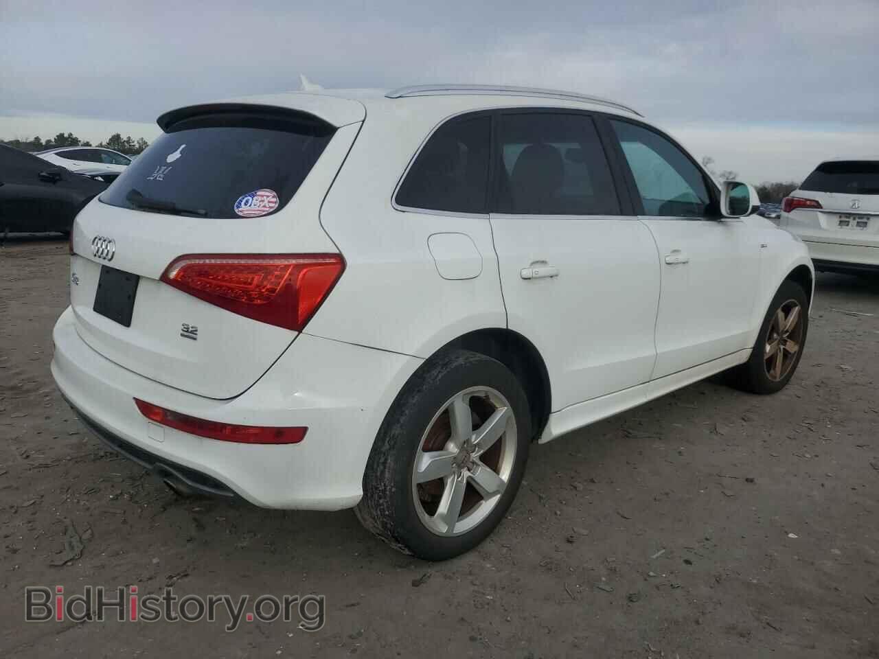 2011 AUDI Q5 - VIN: WA1DKAFP5BA013341 - Фото 3