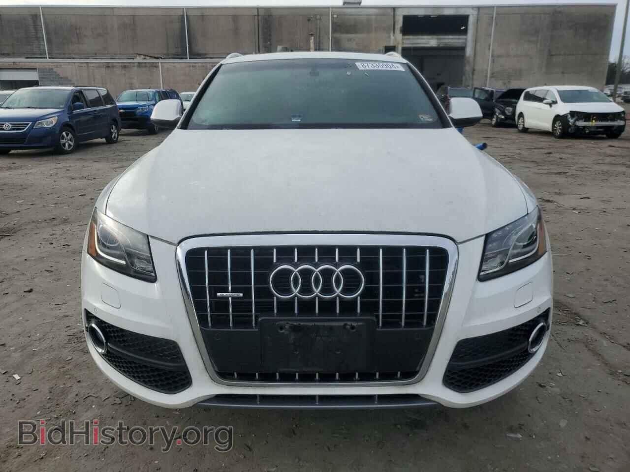 2011 AUDI Q5 - VIN: WA1DKAFP5BA013341 - Фото 5