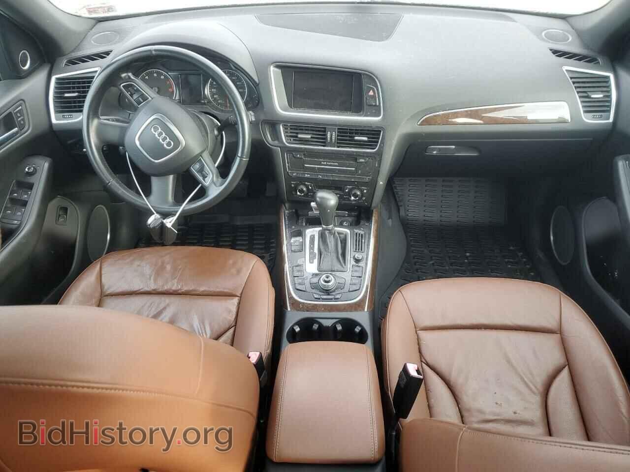2011 AUDI Q5 - VIN: WA1DKAFP5BA013341 - Фото 8
