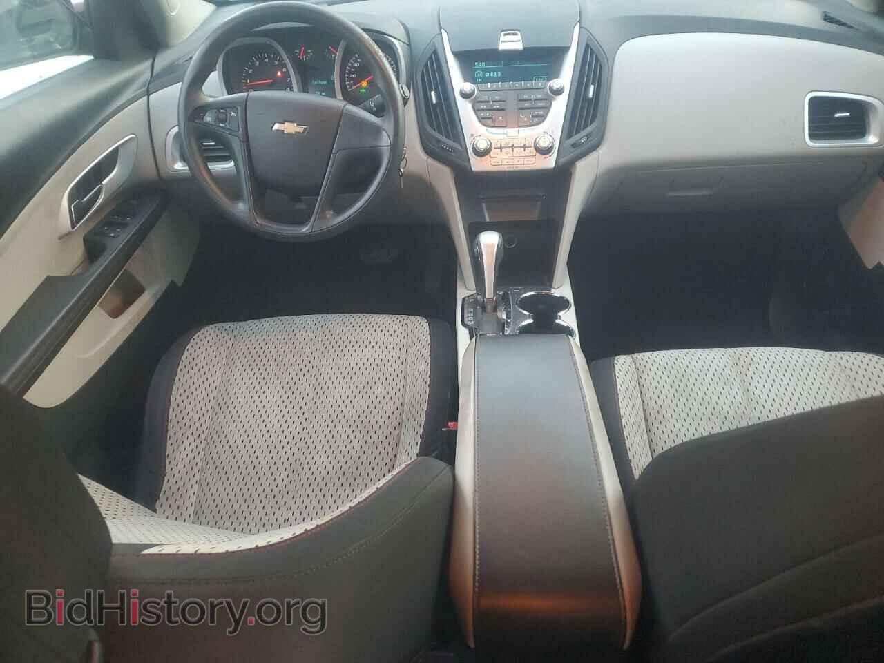 2010 CHEVROLET EQUINOX - VIN: 2CNALBEW8A6318697 - Фото 8