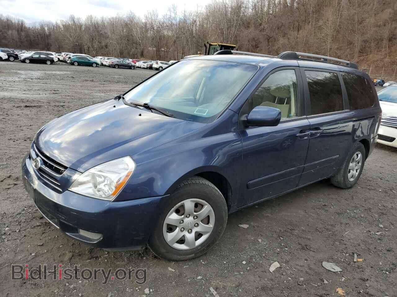 Фотография KNDMB233796278028 - KIA All Models 2009