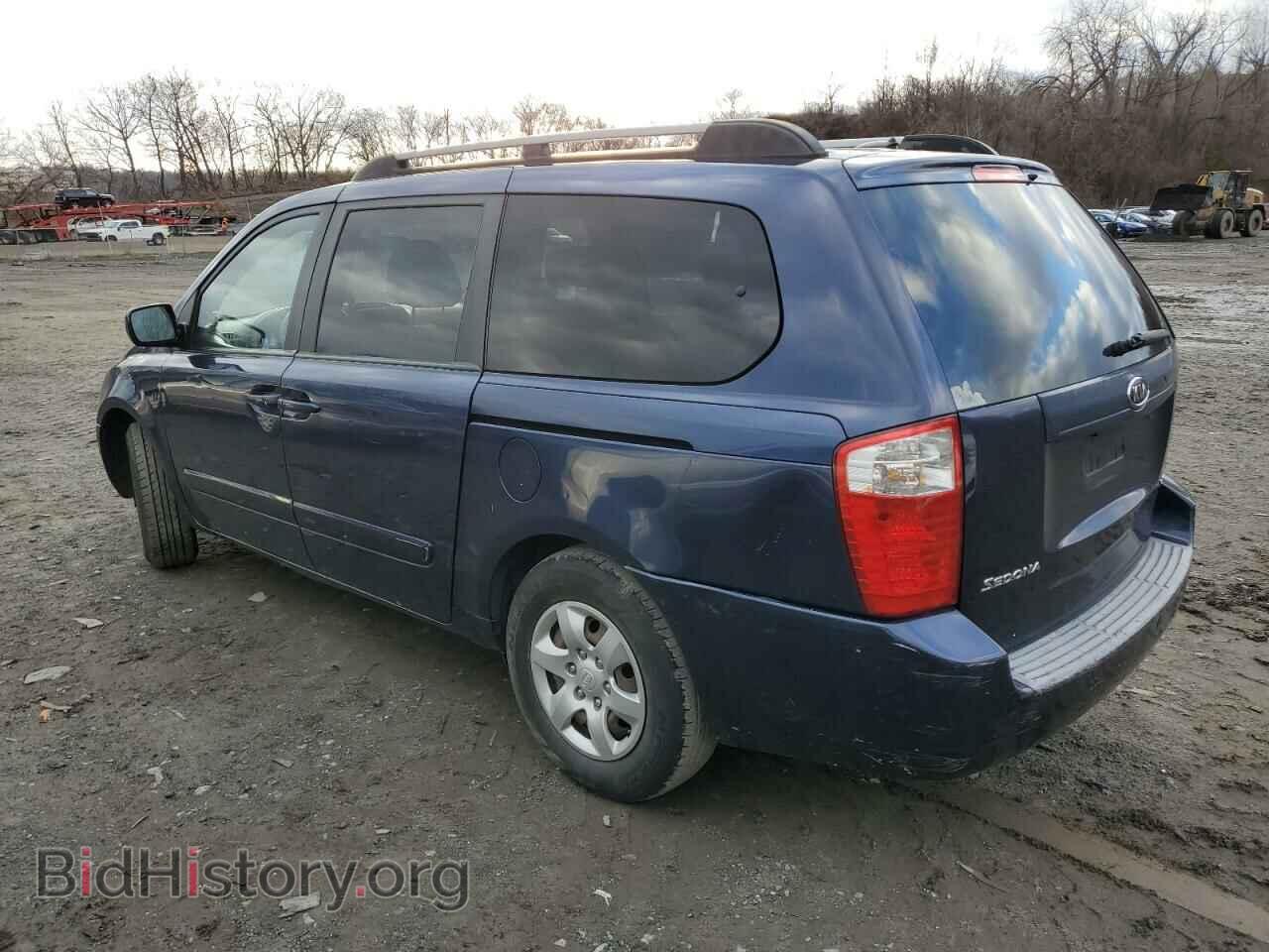 2009 KIA All Models - VIN: KNDMB233796278028 - Фото 2