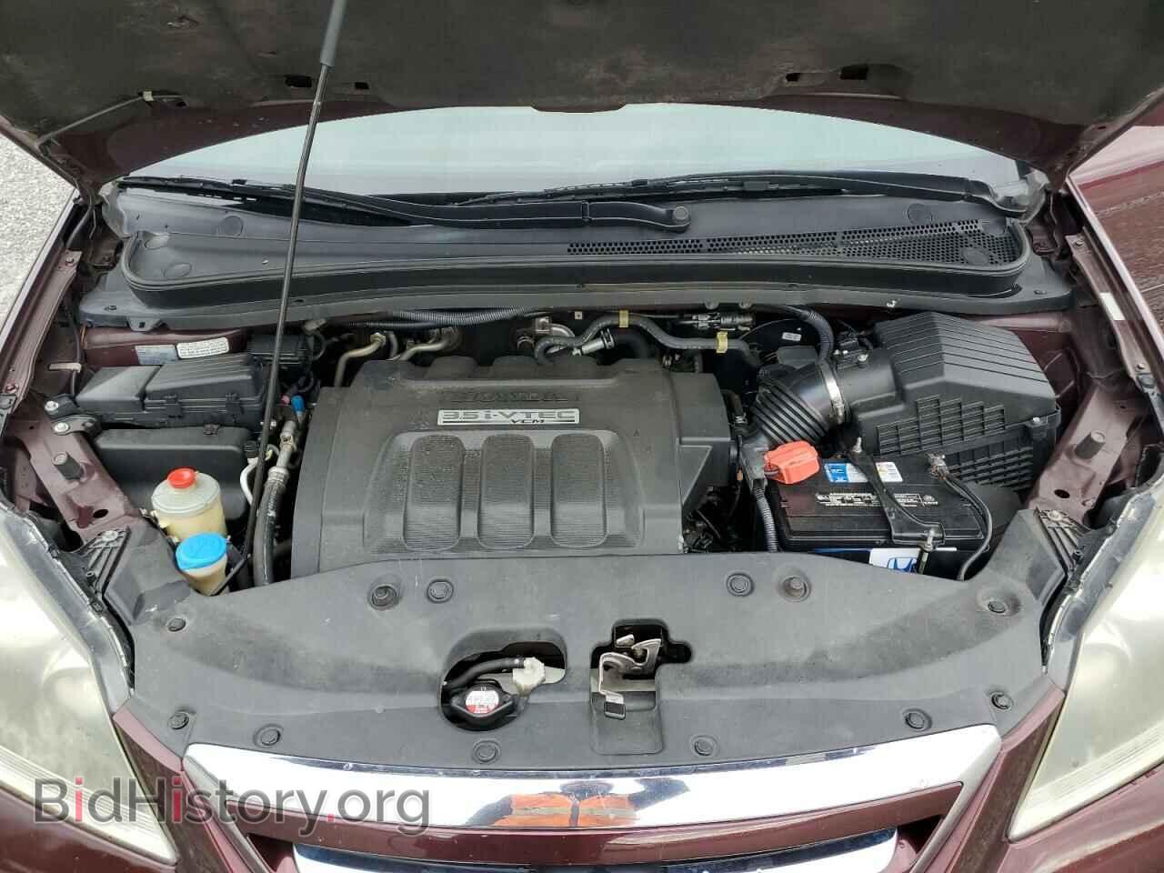 2007 HONDA All Models - VIN: 5FNRL38697B411059 - Фото 12