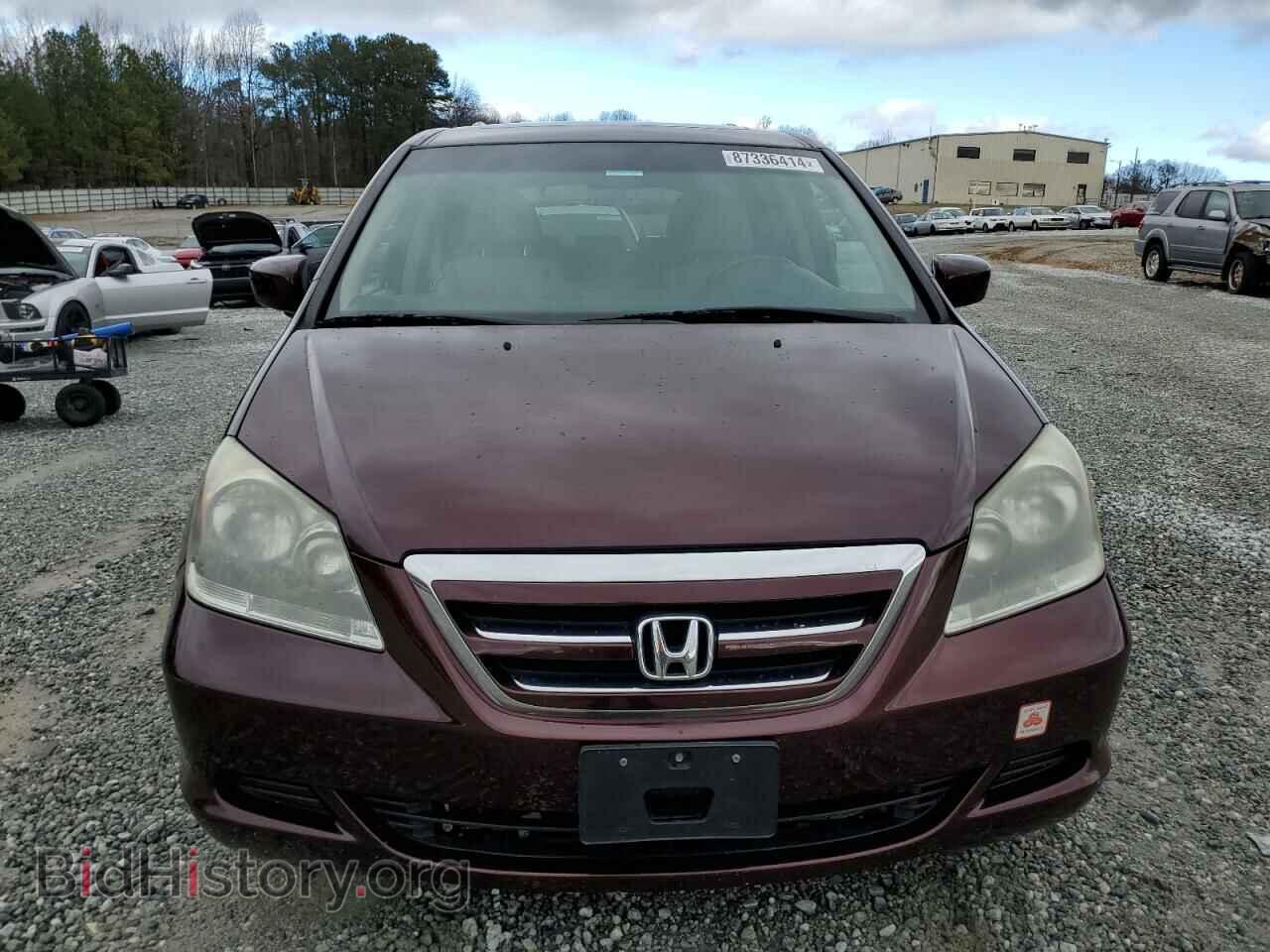 2007 HONDA All Models - VIN: 5FNRL38697B411059 - Фото 5