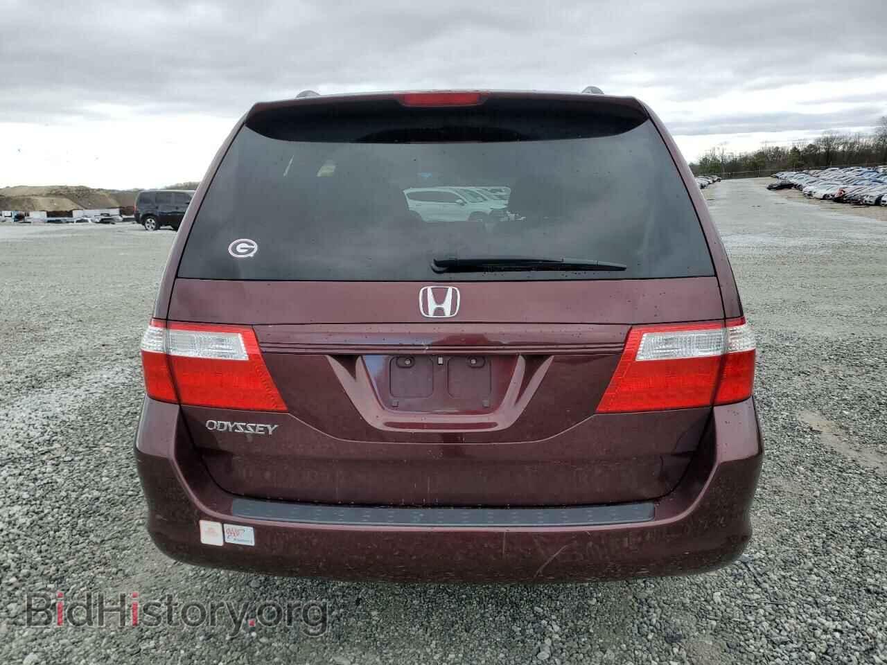 2007 HONDA All Models - VIN: 5FNRL38697B411059 - Фото 6