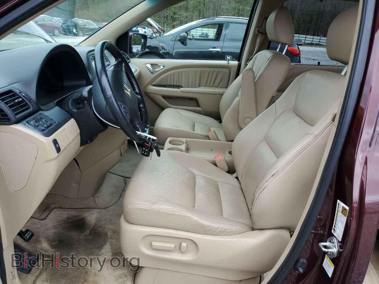2007 HONDA All Models - VIN: 5FNRL38697B411059 - Фото 7
