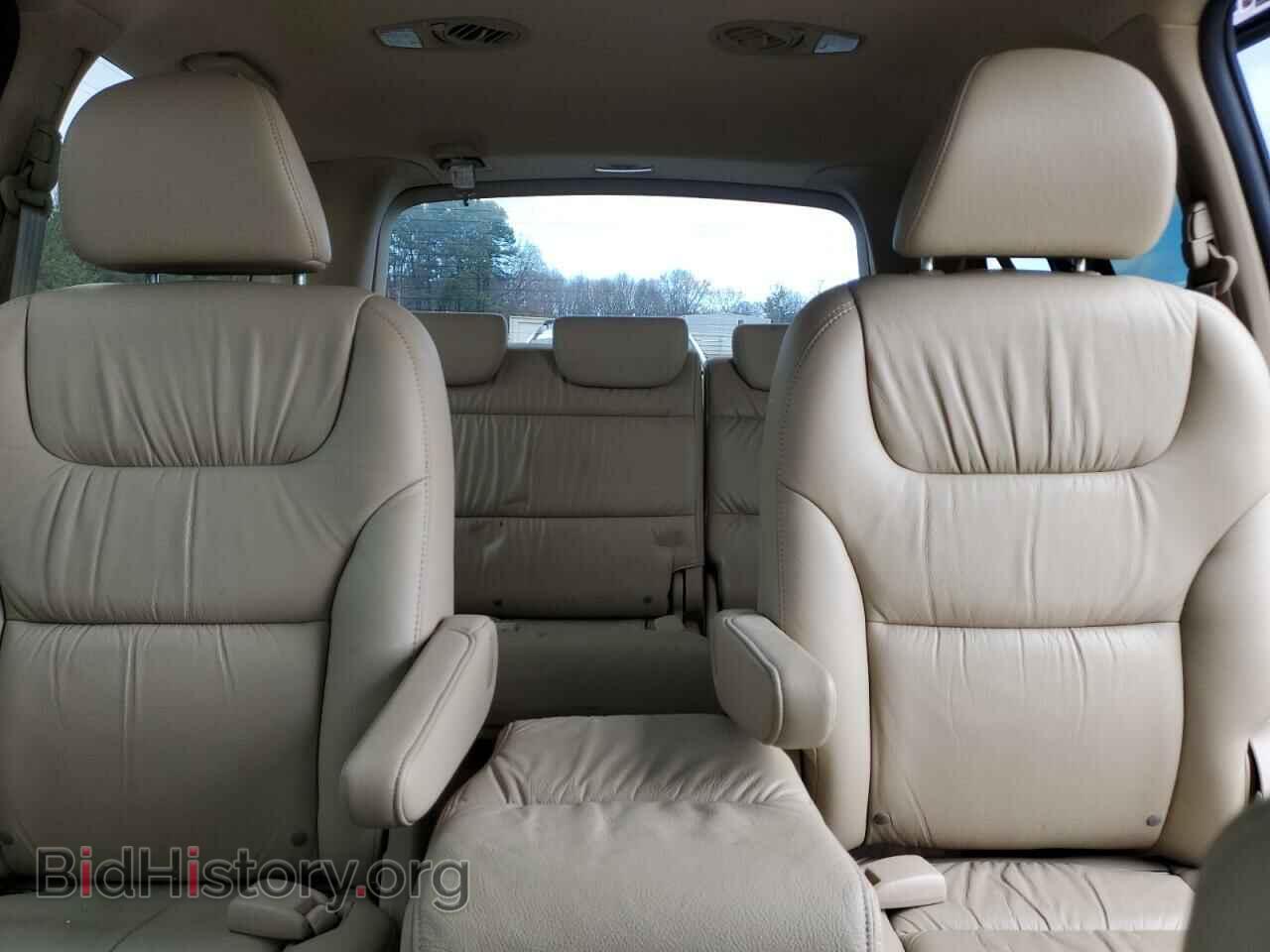 2007 HONDA All Models - VIN: 5FNRL38697B411059 - Фото 10