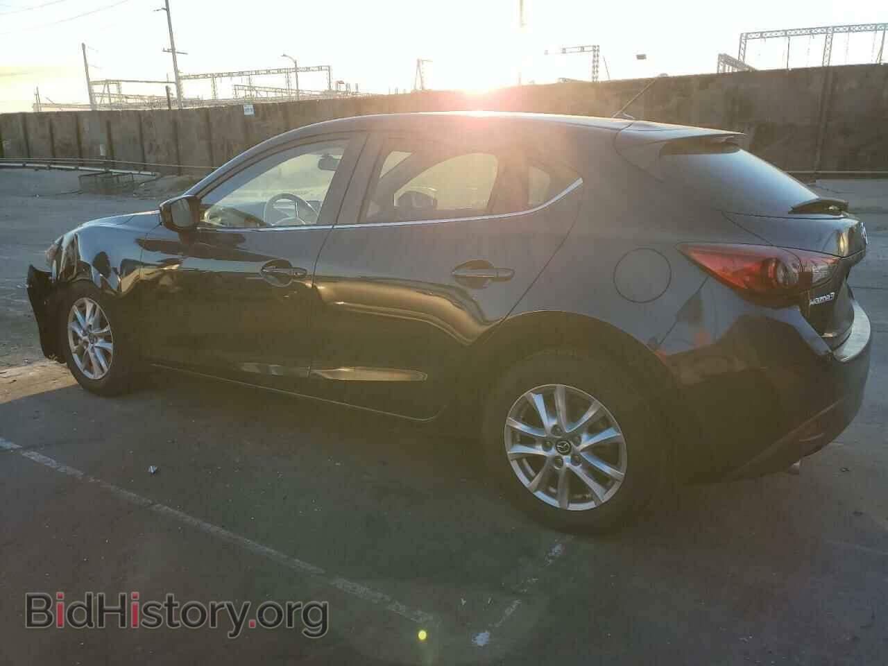 2015 MAZDA 3 - VIN: JM1BM1L73F1261380 - Фото 2