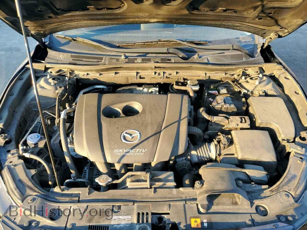 2015 MAZDA 3 - VIN: JM1BM1L73F1261380 - Фото 11