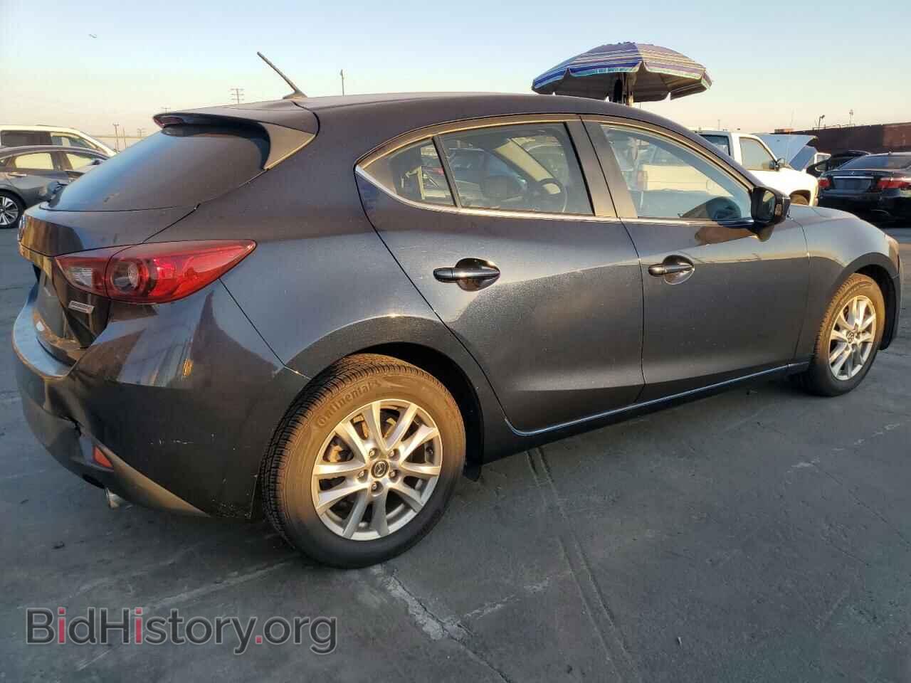 2015 MAZDA 3 - VIN: JM1BM1L73F1261380 - Фото 3