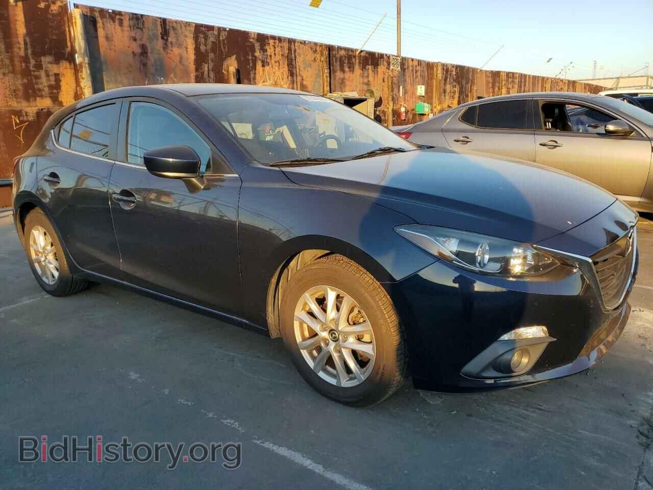 2015 MAZDA 3 - VIN: JM1BM1L73F1261380 - Фото 4