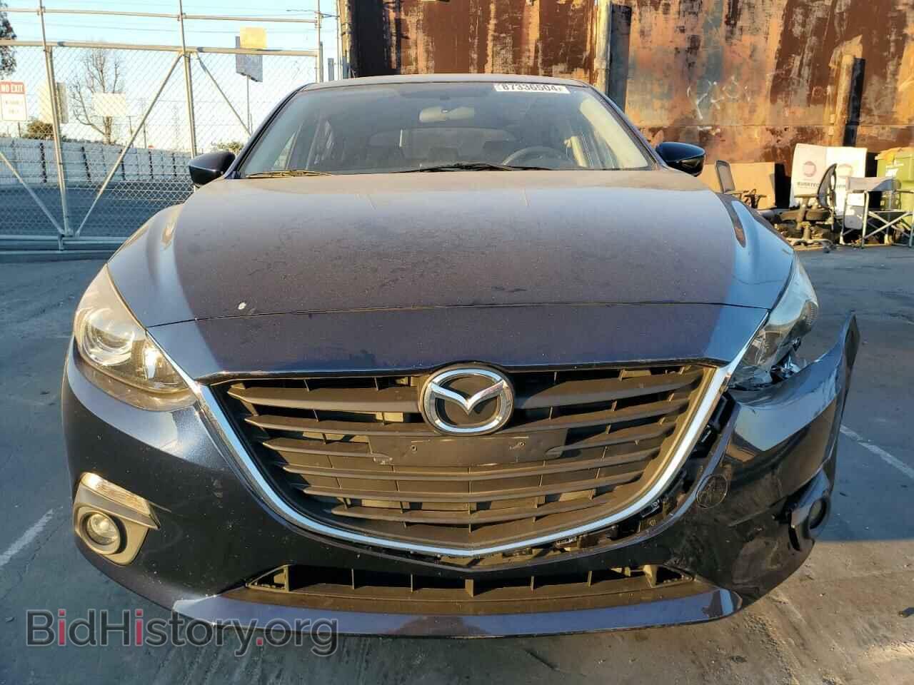 2015 MAZDA 3 - VIN: JM1BM1L73F1261380 - Фото 5