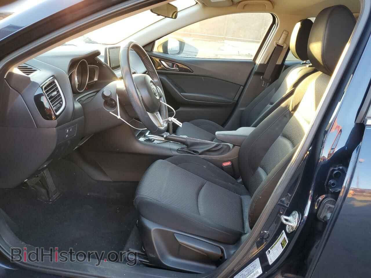 2015 MAZDA 3 - VIN: JM1BM1L73F1261380 - Фото 7