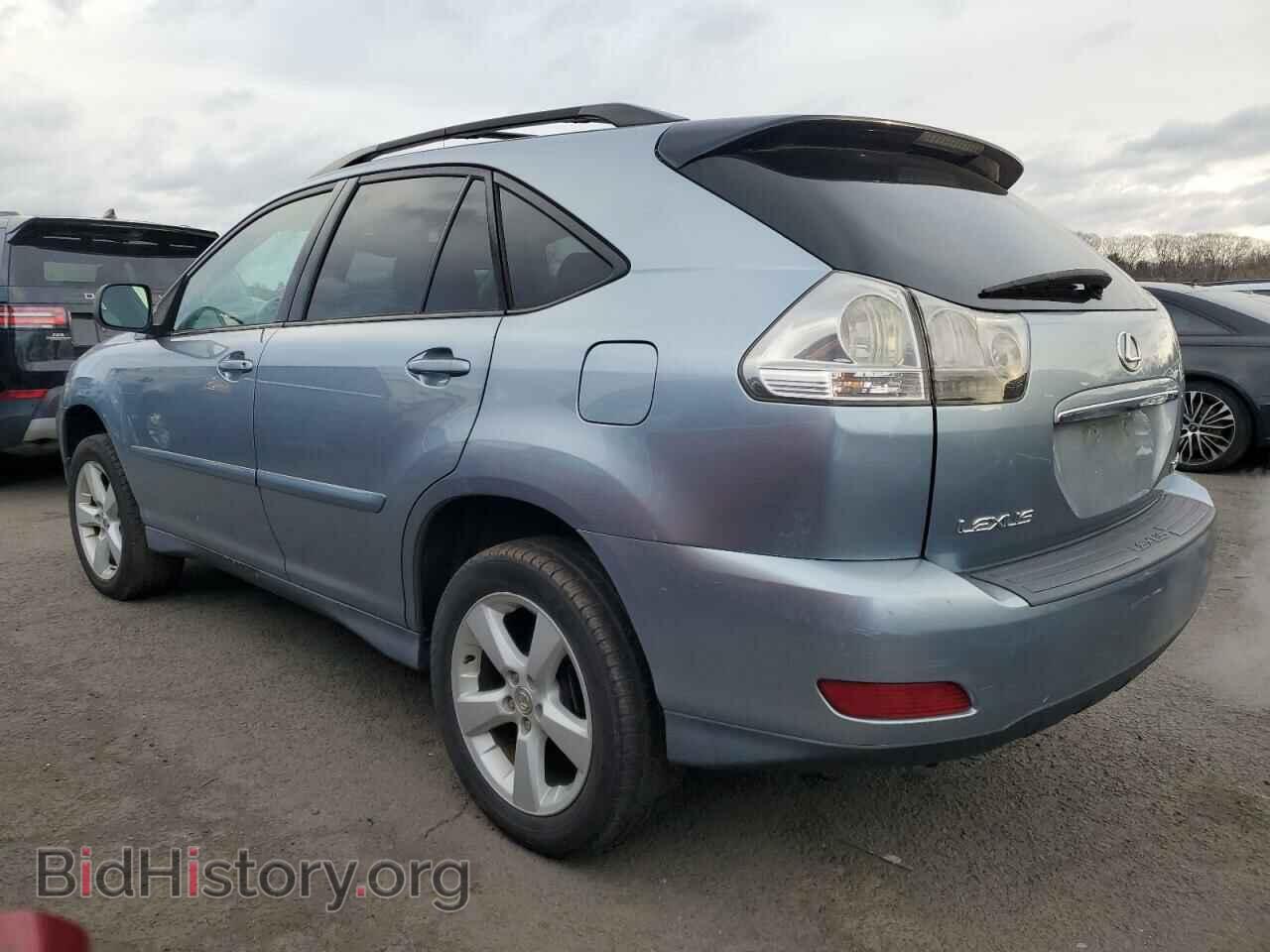 2005 LEXUS RX330 - VIN: 2T2HA31U85C069143 - Фото 2
